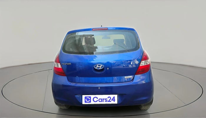 2011 Hyundai i20 MAGNA (O) 1.2, Petrol, Manual, 76,192 km, exterior