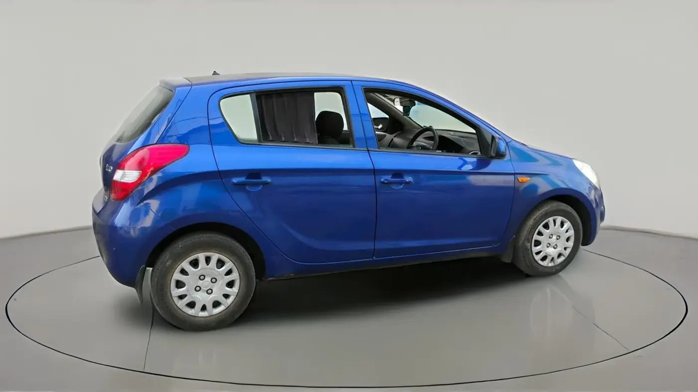 2011 Hyundai i20 MAGNA (O) 1.2, Petrol, Manual, 76,192 km, exterior