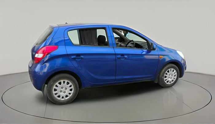 2011 Hyundai i20 MAGNA (O) 1.2, Petrol, Manual, 76,192 km, exterior