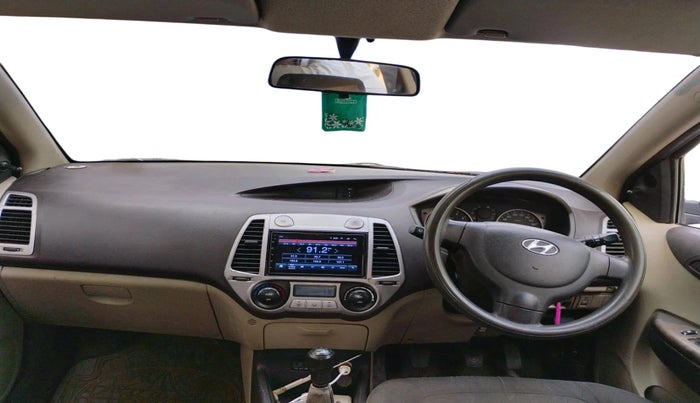 2011 Hyundai i20 MAGNA (O) 1.2, Petrol, Manual, 76,192 km, interior