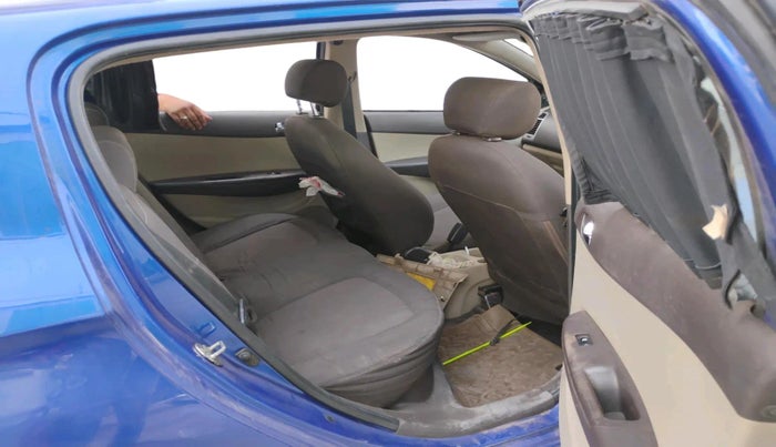 2011 Hyundai i20 MAGNA (O) 1.2, Petrol, Manual, 76,192 km, interior