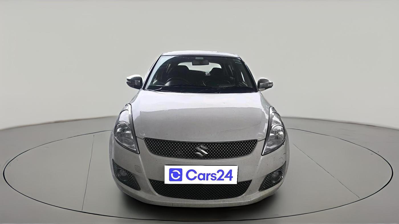2013 Maruti Swift VDI, Diesel, Manual, 2,68,005 km, exterior
