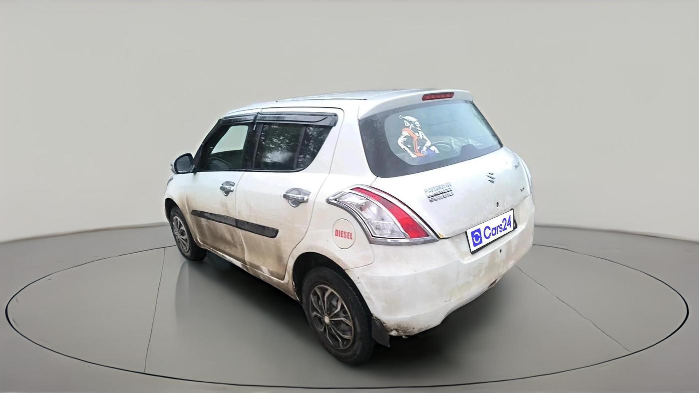 2013 Maruti Swift VDI, Diesel, Manual, 2,68,005 km, exterior