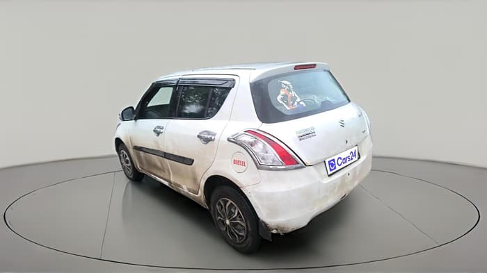 2013 Maruti Swift VDI, Diesel, Manual, 2,68,005 km, exterior