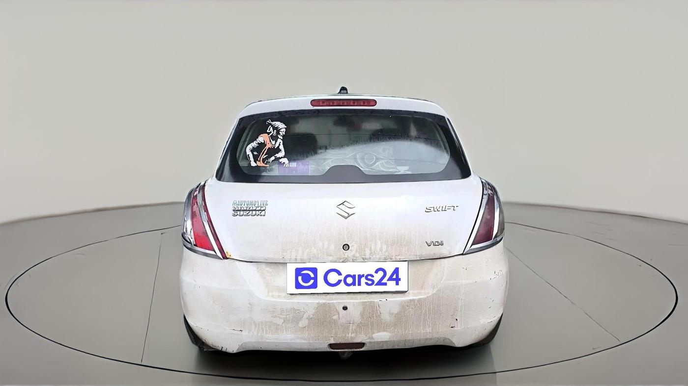 2013 Maruti Swift VDI, Diesel, Manual, 2,68,005 km, exterior
