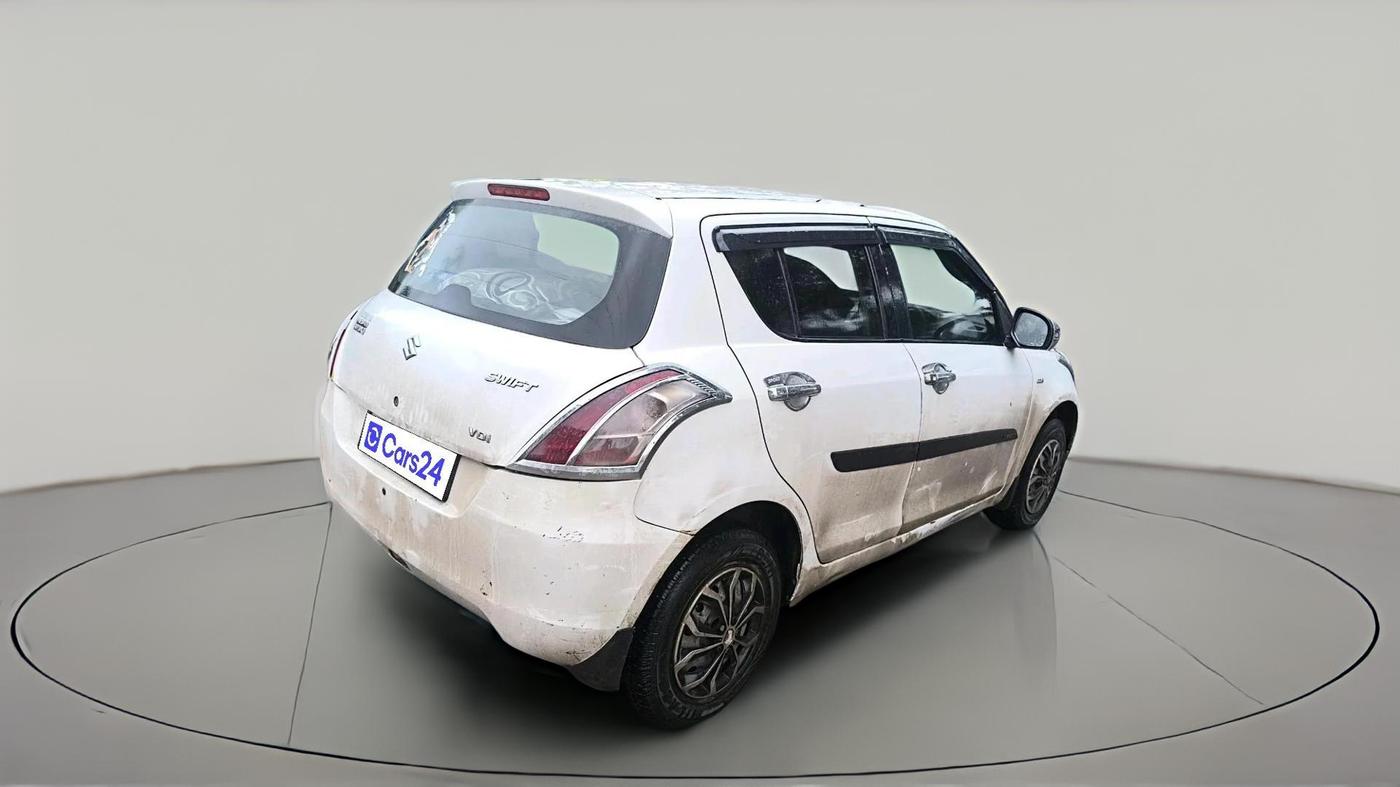 2013 Maruti Swift VDI, Diesel, Manual, 2,68,005 km, exterior