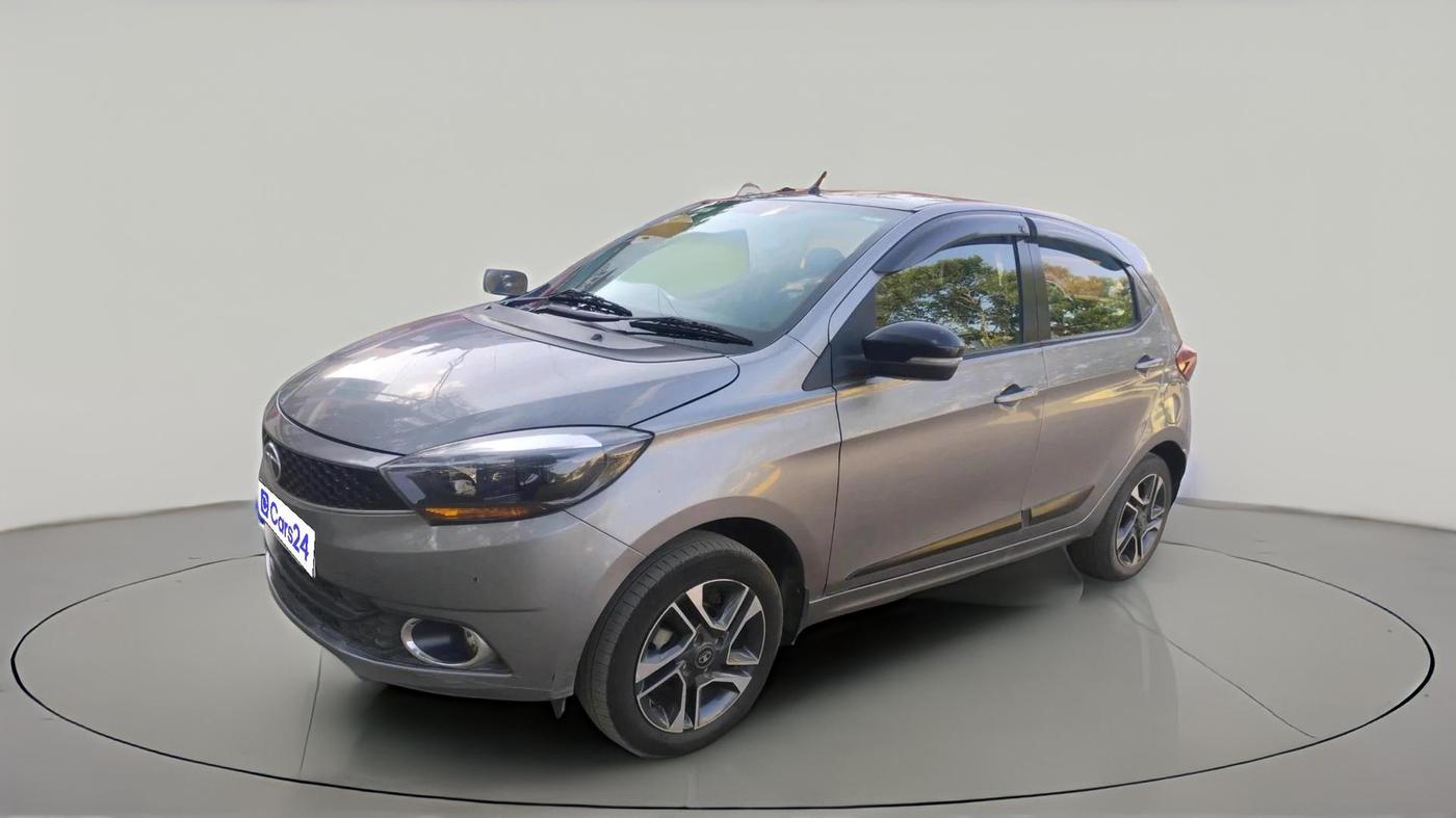 2019 Tata Tiago XZ PLUS PETROL, Petrol, Manual, 34,238 km, exterior