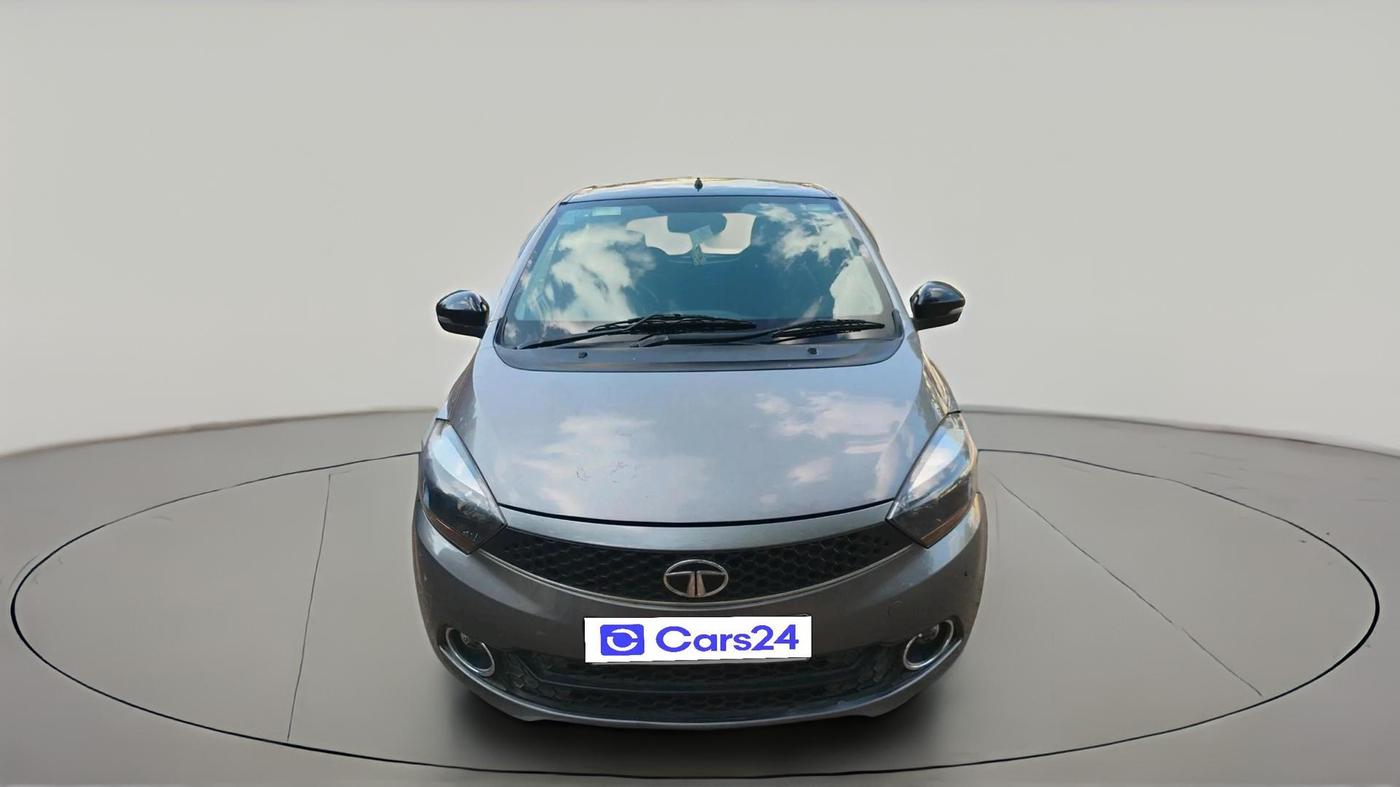 2019 Tata Tiago XZ PLUS PETROL, Petrol, Manual, 34,238 km, exterior