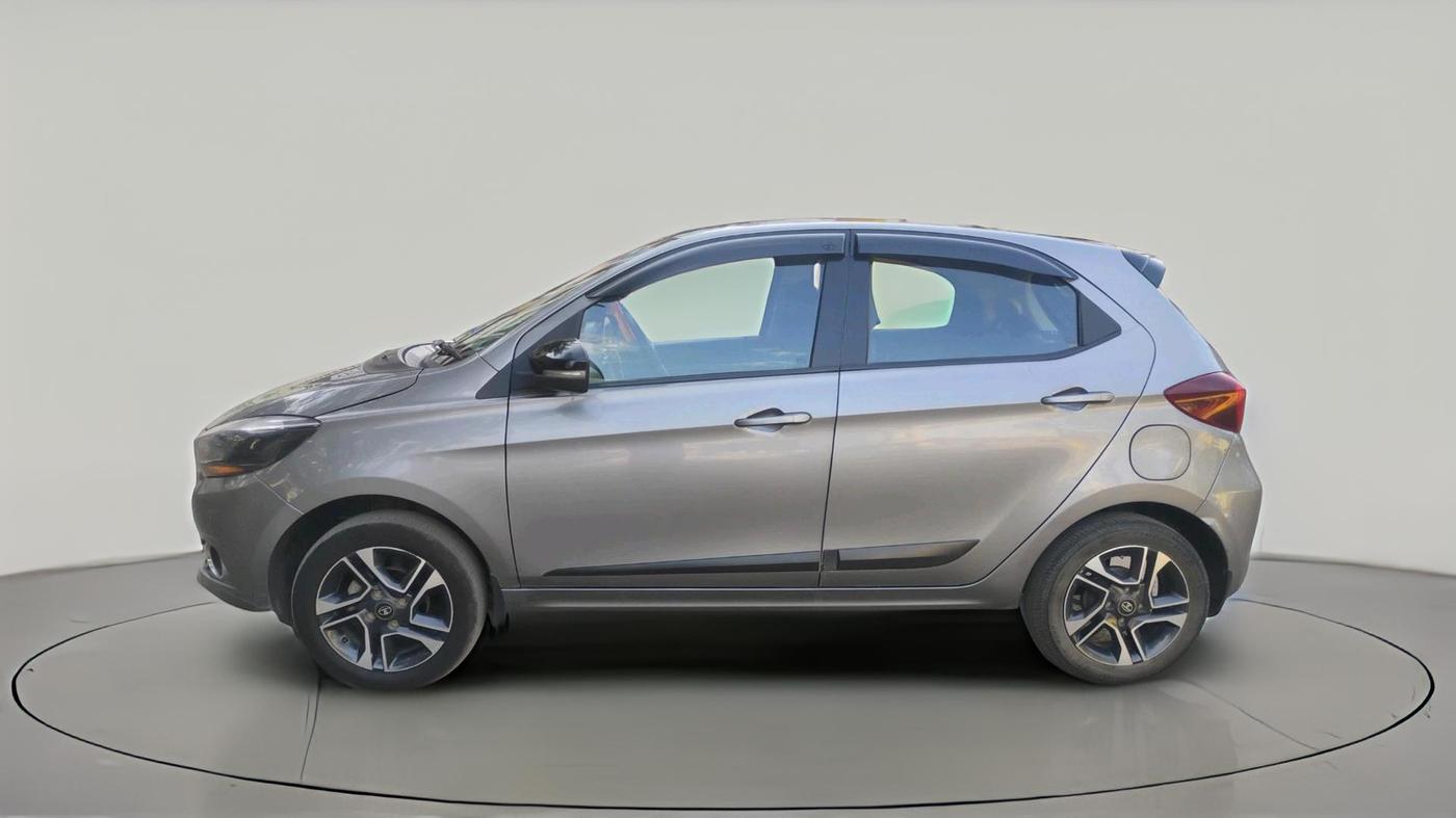 2019 Tata Tiago XZ PLUS PETROL, Petrol, Manual, 34,238 km, exterior