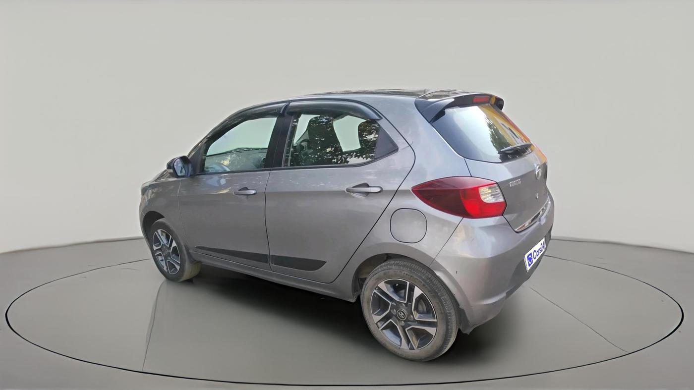 2019 Tata Tiago XZ PLUS PETROL, Petrol, Manual, 34,238 km, exterior