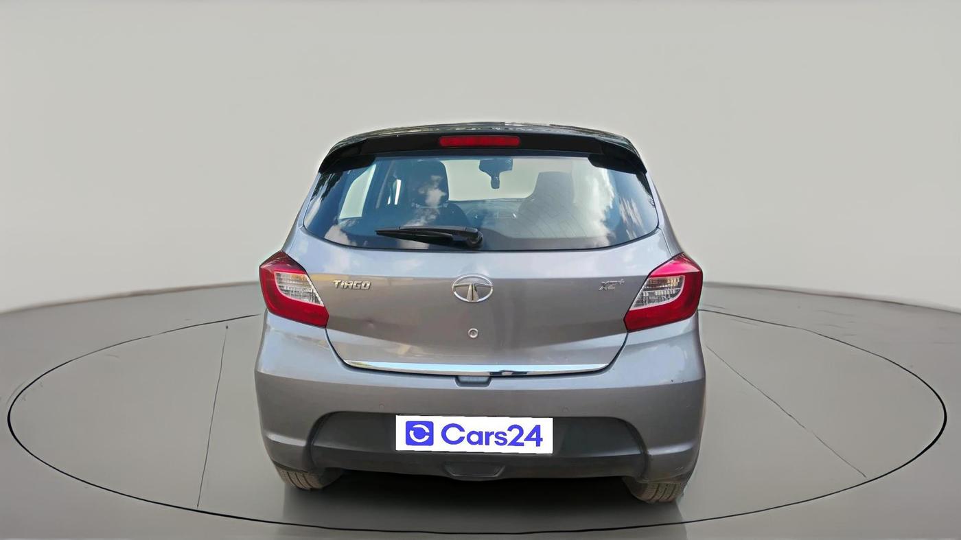 2019 Tata Tiago XZ PLUS PETROL, Petrol, Manual, 34,238 km, exterior