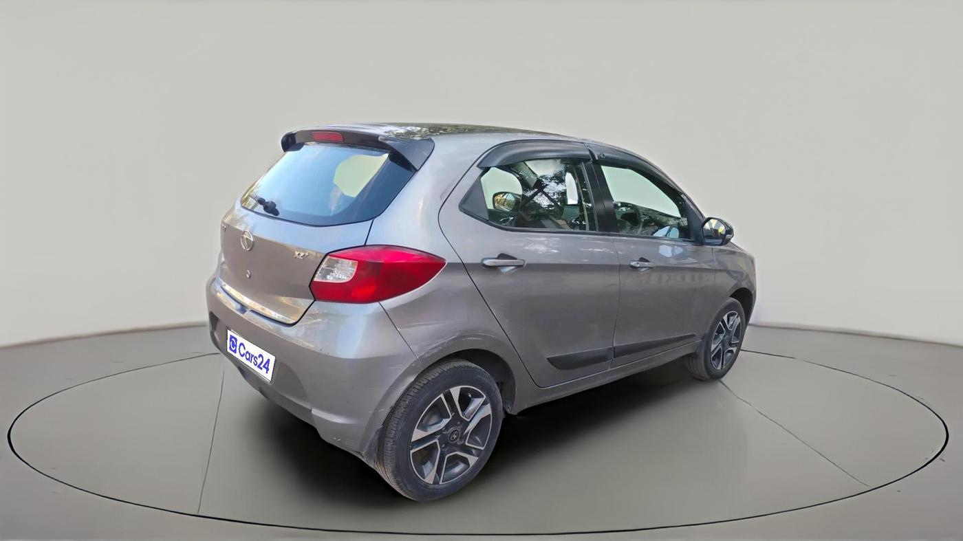 2019 Tata Tiago XZ PLUS PETROL, Petrol, Manual, 34,238 km, exterior