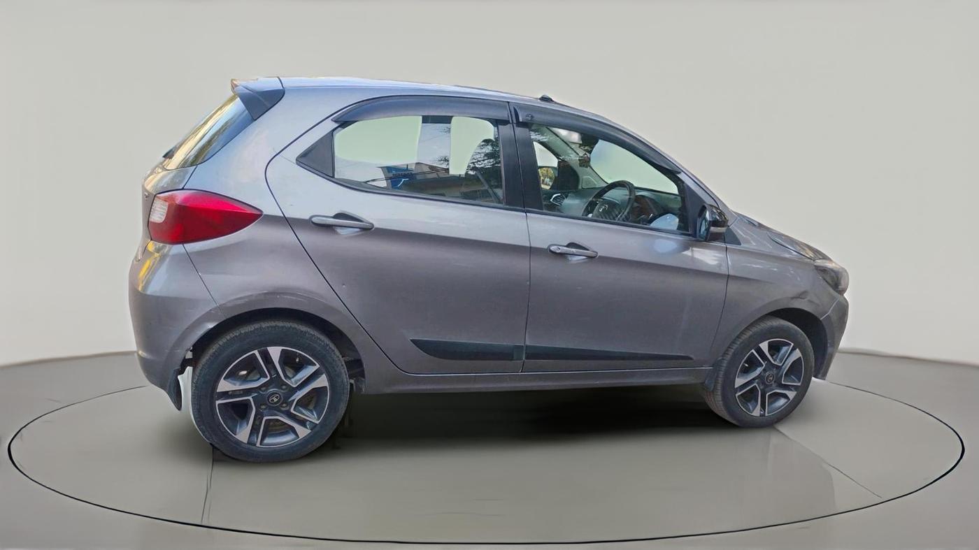 2019 Tata Tiago XZ PLUS PETROL, Petrol, Manual, 34,238 km, exterior