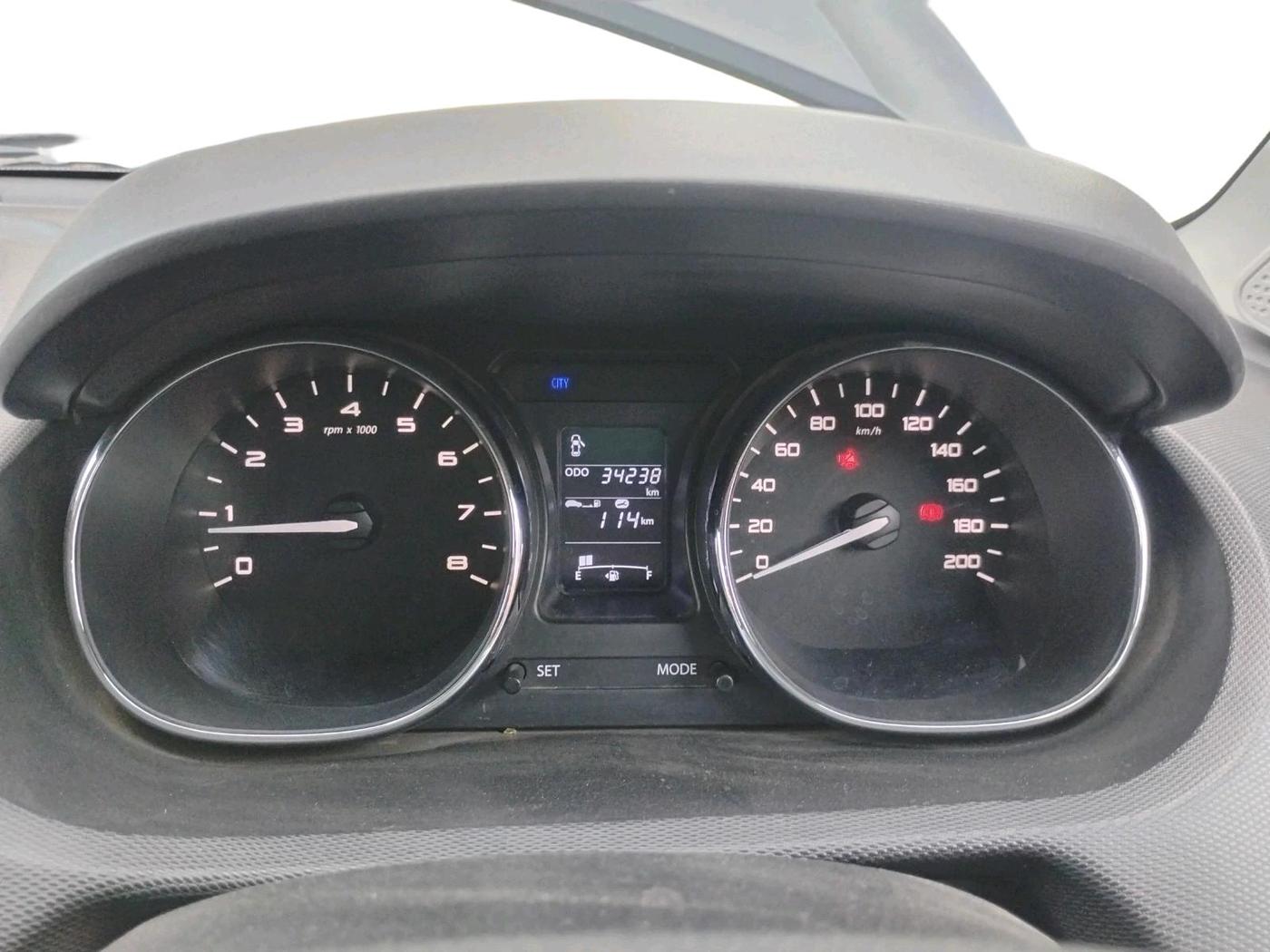 2019 Tata Tiago XZ PLUS PETROL, Petrol, Manual, 34,238 km, interior