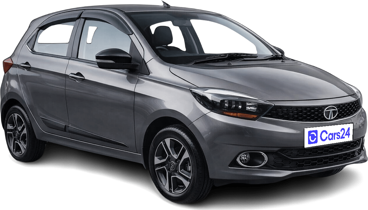 2019 Tata Tiago - Hatchback - Petrol - Manual - ₹4.48 lakh