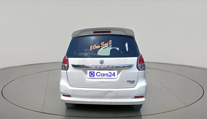 2018 Maruti Ertiga VDI SHVS, Diesel, Manual, 1,07,206 km, exterior