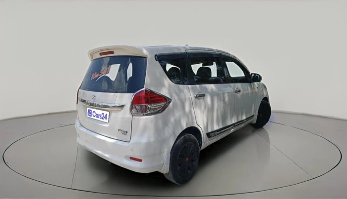 2018 Maruti Ertiga VDI SHVS, Diesel, Manual, 1,07,206 km, exterior