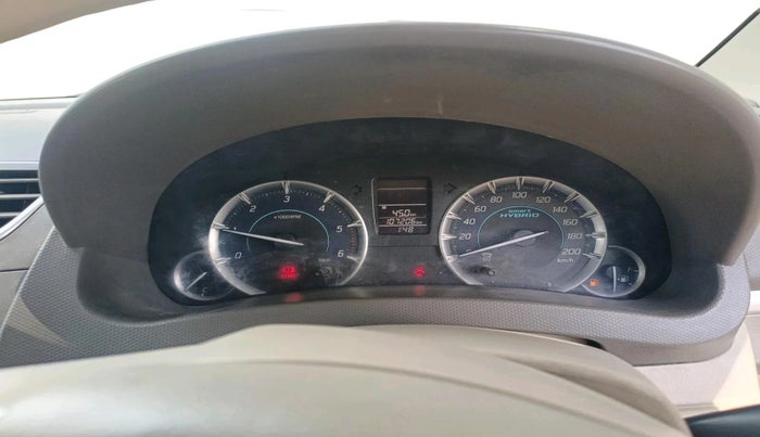 2018 Maruti Ertiga VDI SHVS, Diesel, Manual, 1,07,206 km, interior