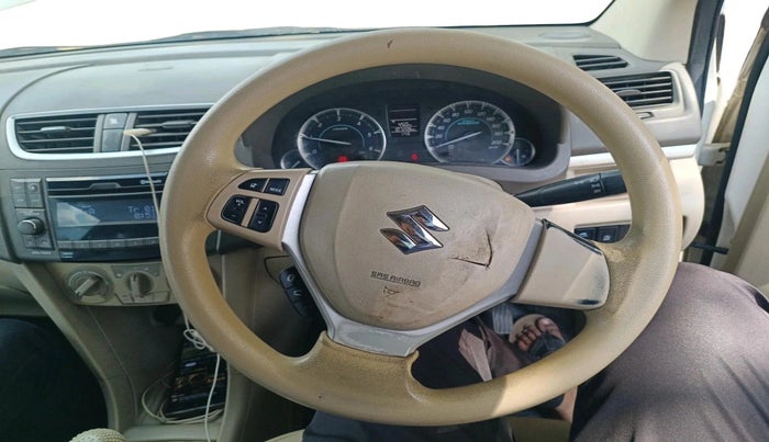 2018 Maruti Ertiga VDI SHVS, Diesel, Manual, 1,07,206 km, interior