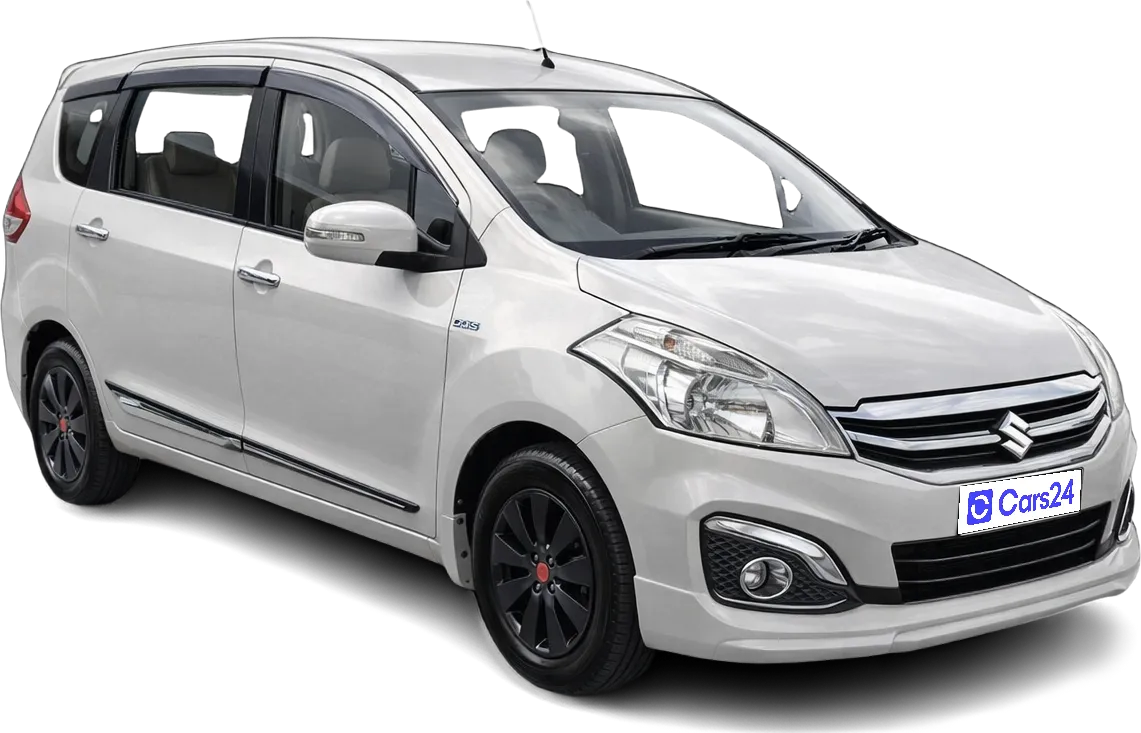 2018 Maruti Ertiga - SUV - Diesel - Manual - ₹7.31 lakh