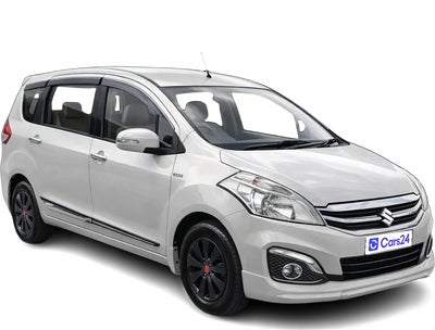 2018 Maruti Ertiga - SUV - Diesel - Manual - ₹7.31 lakh