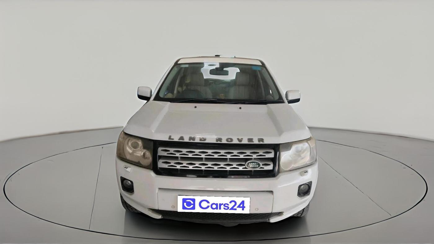 2012 Landrover Freelander 2 TD4 SE, Diesel, Automatic, 3,24,254 km, exterior