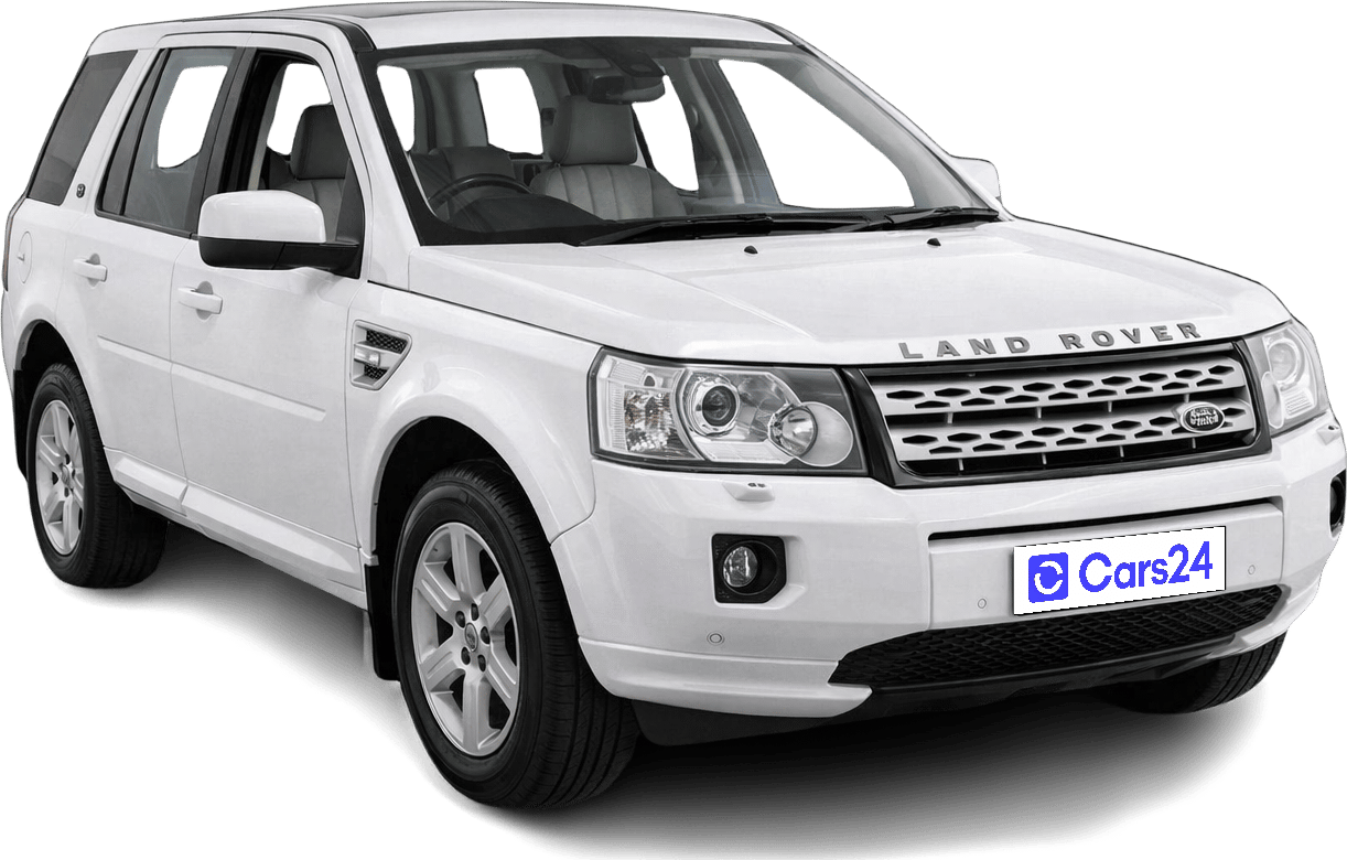 2012 Landrover Freelander 2 - SUV - Diesel - Automatic - ₹9.60 lakh