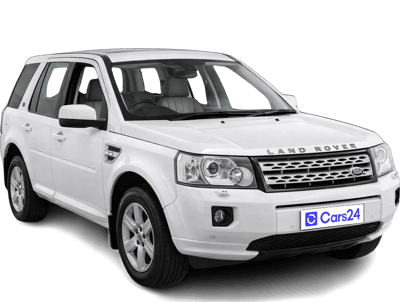 2012 Landrover Freelander 2 - SUV - Diesel - Automatic - ₹9.60 lakh