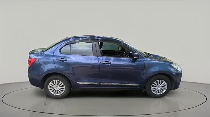 2017 Maruti Dzire VXI, Petrol, Manual, 1,33,018 km, exterior