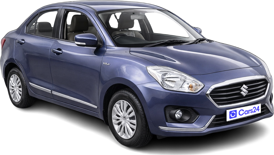 2017 Maruti Dzire - Sedan - Petrol - Manual - ₹4.90 lakh