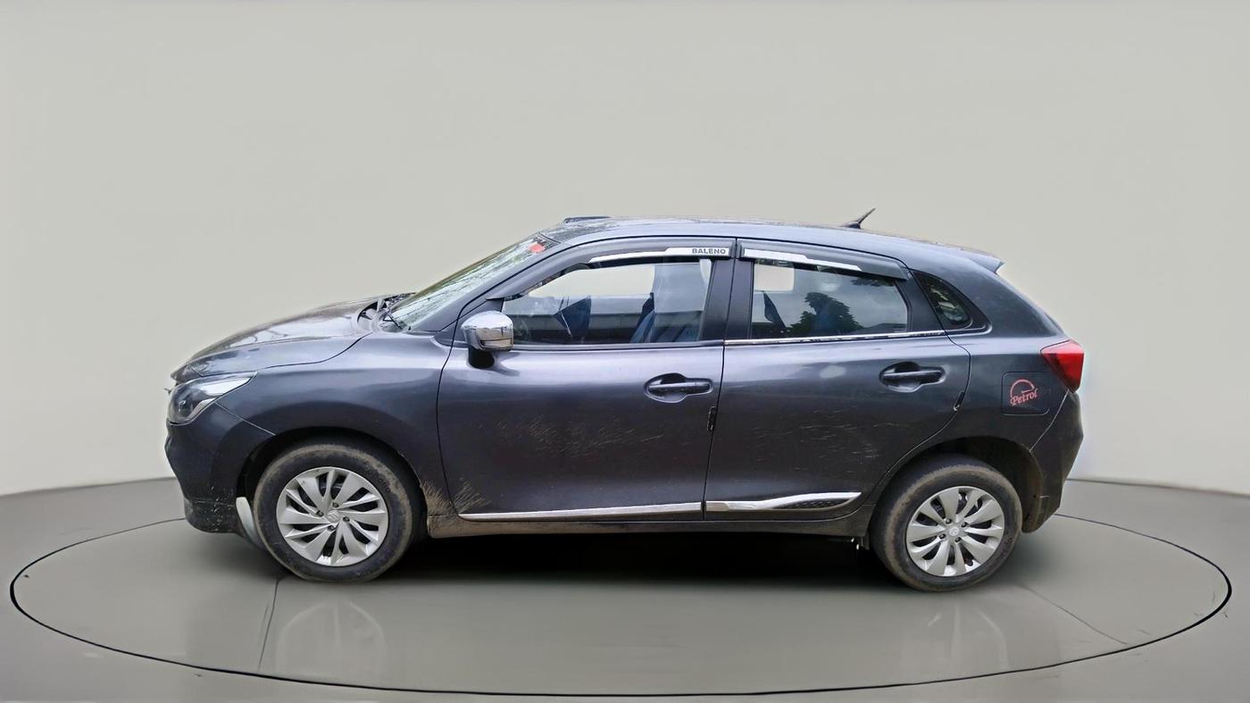 2022 Maruti Baleno DELTA PETROL 1.2, Petrol, Manual, 71,809 km, exterior