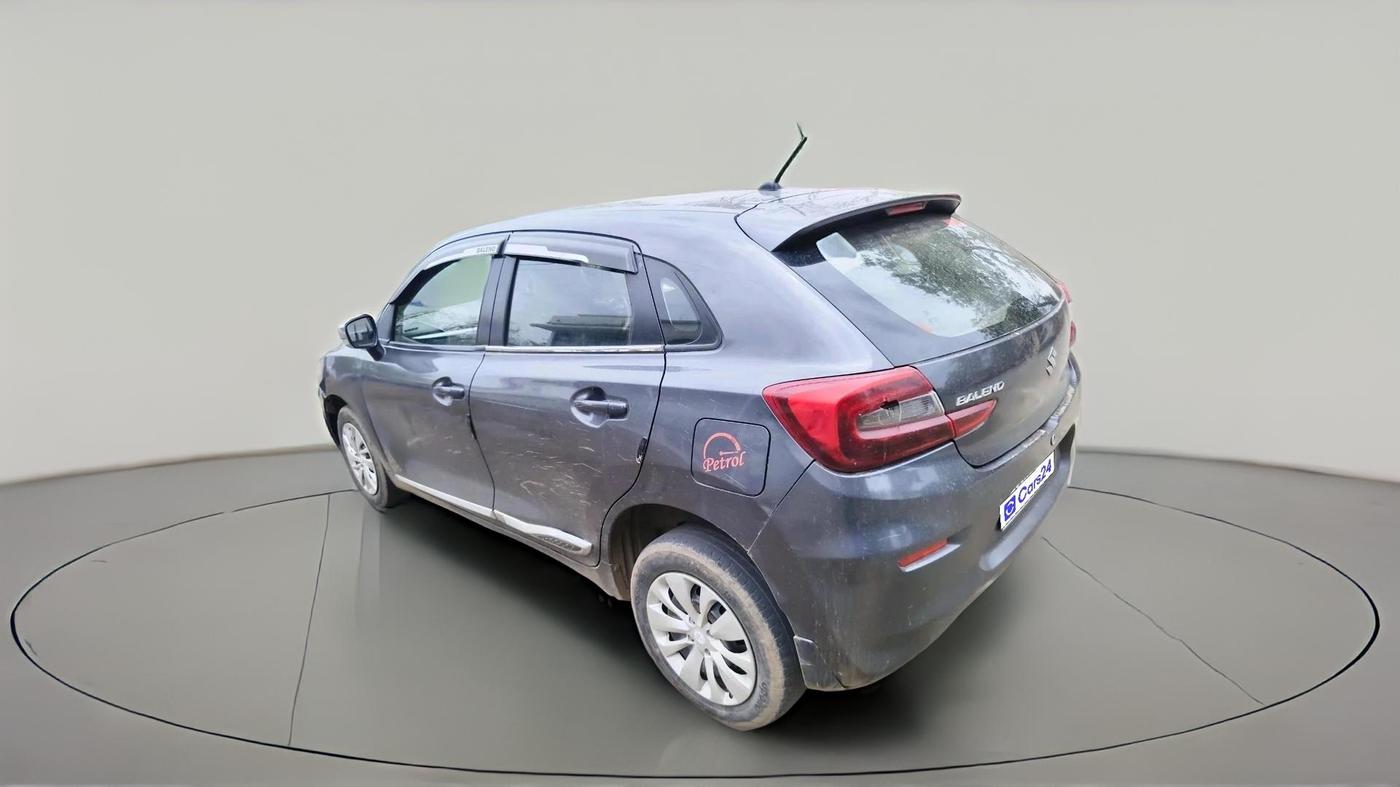 2022 Maruti Baleno DELTA PETROL 1.2, Petrol, Manual, 71,809 km, exterior