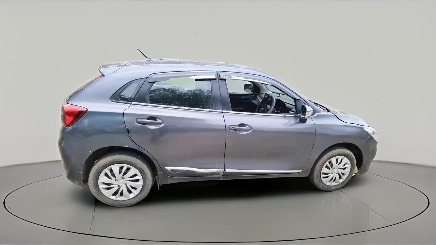 2022 Maruti Baleno DELTA PETROL 1.2, Petrol, Manual, 71,809 km, exterior