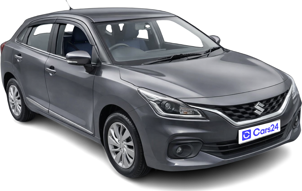 2022 Maruti Baleno - Hatchback - Petrol - Manual - ₹5.60 lakh