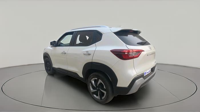 2025 Nissan MAGNITE Acenta B4D 1.0 Petrol AMT, Petrol, Automatic, 6,436 km, exterior