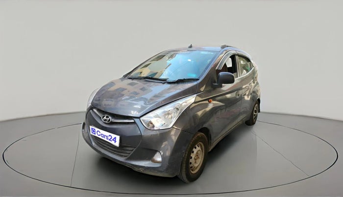 2017 Hyundai Eon ERA +, CNG, Manual, 1,06,611 km, exterior