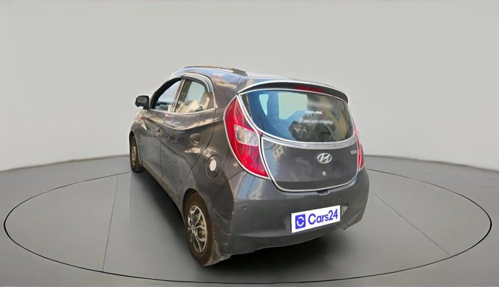 2017 Hyundai Eon ERA +, CNG, Manual, 1,06,611 km, exterior