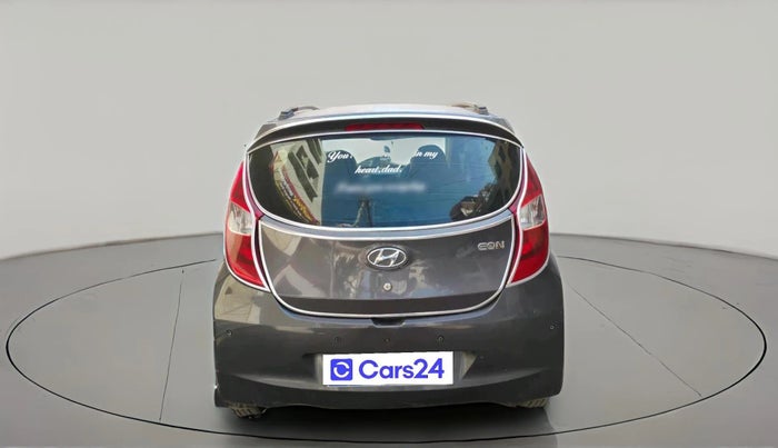 2017 Hyundai Eon ERA +, CNG, Manual, 1,06,611 km, exterior