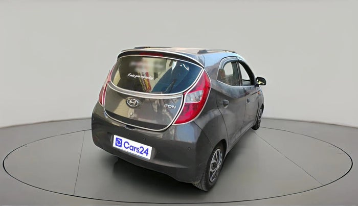 2017 Hyundai Eon ERA +, CNG, Manual, 1,06,611 km, exterior