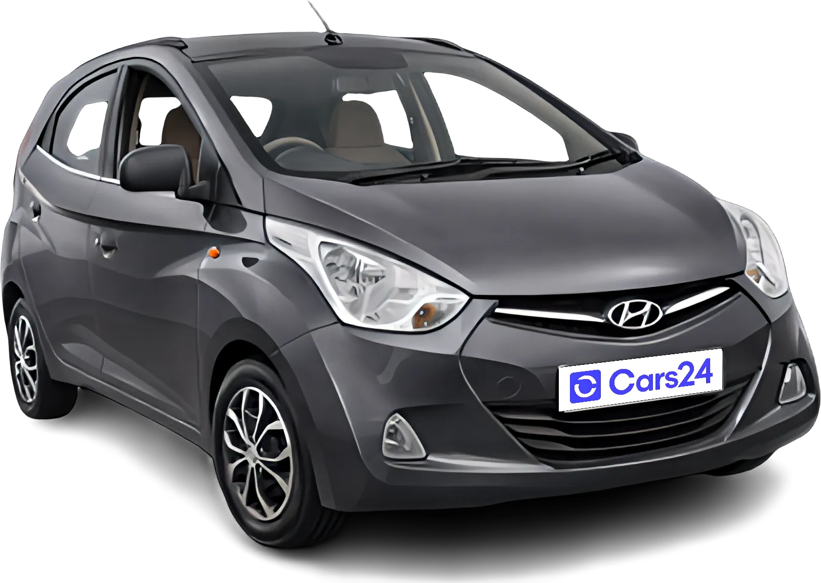 2017 Hyundai Eon - Hatchback - CNG - Manual - ₹2.42 lakh