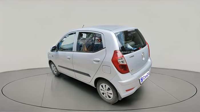 2011 Hyundai i10 MAGNA 1.2, Petrol, Manual, 1,36,132 km, exterior