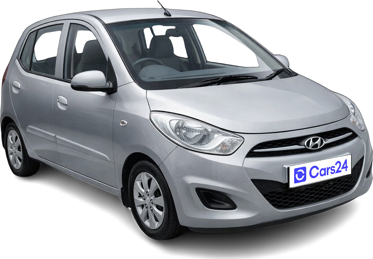 2011 Hyundai i10 - Hatchback - Petrol - Manual - ₹2.10 lakh