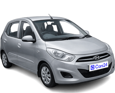 2011 Hyundai i10 - Hatchback - Petrol - Manual - ₹2.10 lakh
