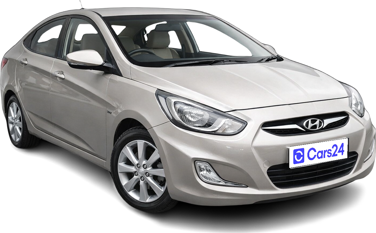 2012 Hyundai Verna - Sedan - CNG - Manual - ₹2.70 lakh
