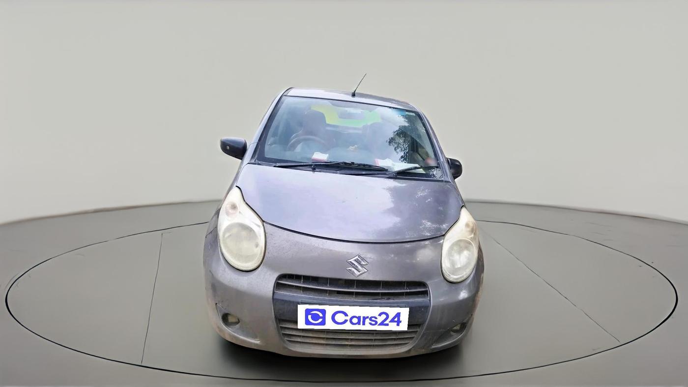 2013 Maruti A Star VXI (ABS) AT, CNG, Automatic, 92,807 km, exterior