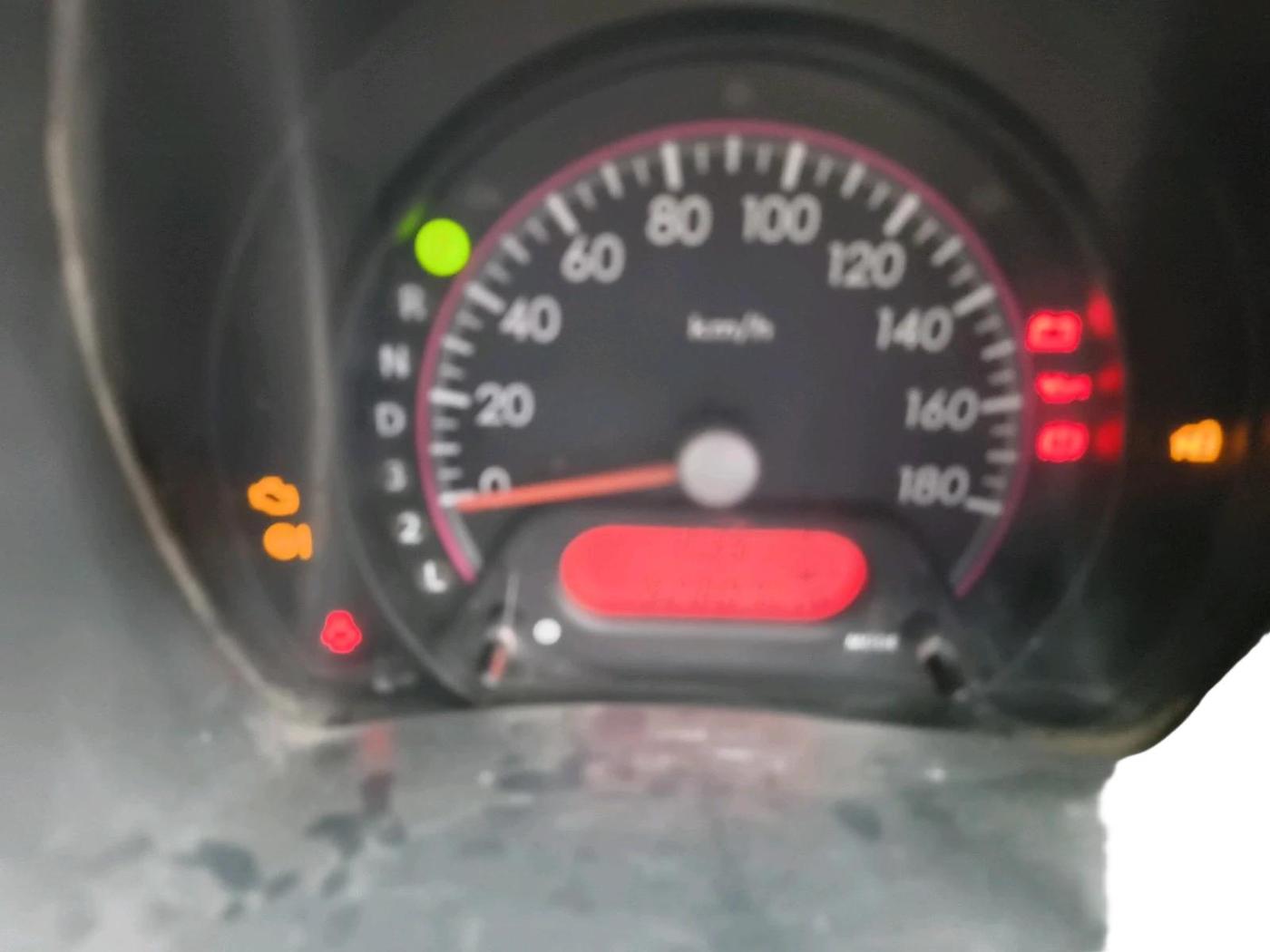 2013 Maruti A Star VXI (ABS) AT, CNG, Automatic, 92,807 km, interior