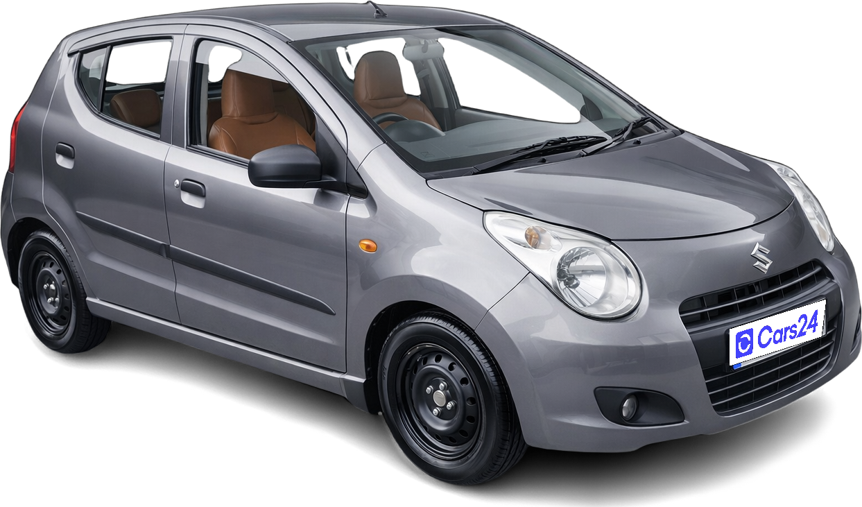 2013 Maruti A Star - Hatchback - CNG - Automatic - ₹1.65 lakh