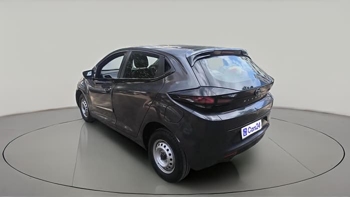 2021 Tata ALTROZ XE PETROL, Petrol, Manual, 80,842 km, exterior