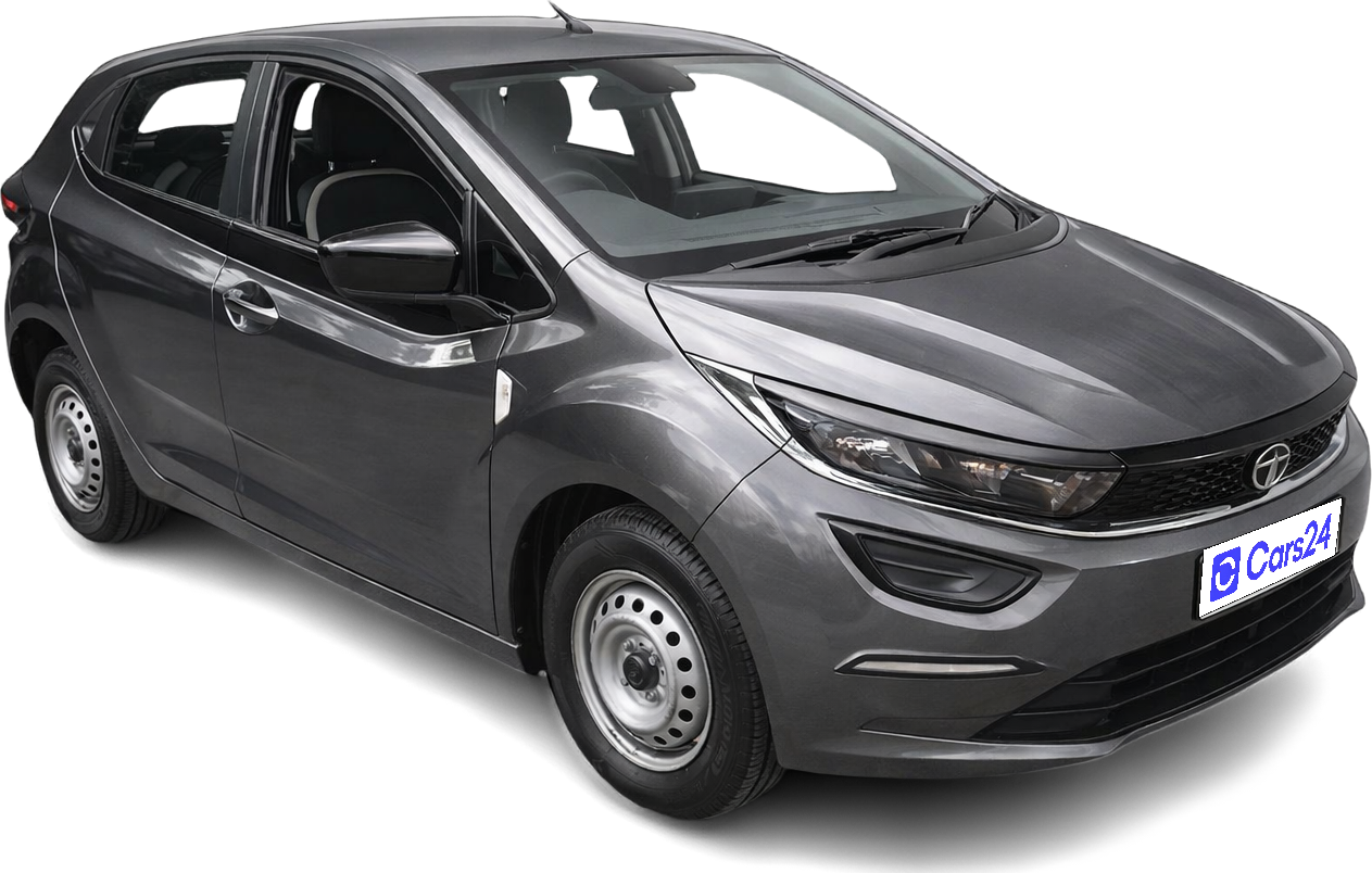 2021 Tata ALTROZ - Hatchback - Petrol - Manual - ₹5.00 lakh