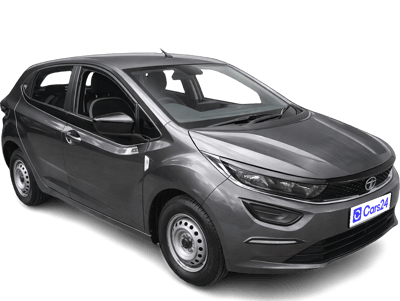 2021 Tata ALTROZ - Hatchback - Petrol - Manual - ₹5.00 lakh